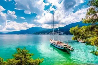 نوروز ۱۴۰۵ کجا باشی بهتره از این؟ فتحیه… همان‌جایی که بهار شروع می‌شود