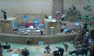 گرامیداشت پدر ژپتوی ایران در تهران