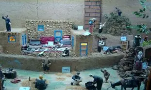 گرامیداشت پدر ژپتوی ایران در تهران؛ روایت ژیوار از میراث زنده کردستان