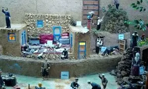گرامیداشت پدر ژپتوی ایران در تهران