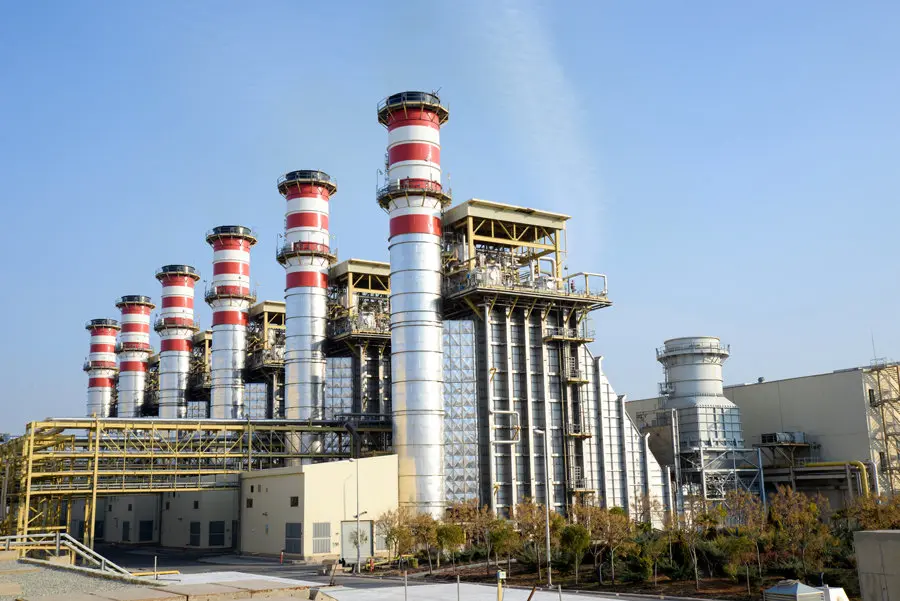 افتتاح نیروگاه پردیس با سرمایهگذاری پرند مپنا