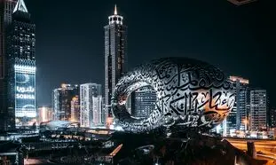 دبی؛ سرزمین تجربه‌های هیجان‌انگیز از کویر تا آسمان و دریا