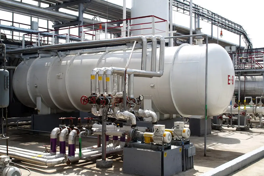 چالش ها و مشکلات رایج در مخازن تحت فشار و نحوه رفع آنها