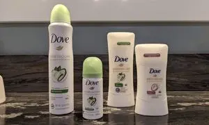 محبوب ترین ضد تعریق زنانه در تابستان ۱۴۰۴