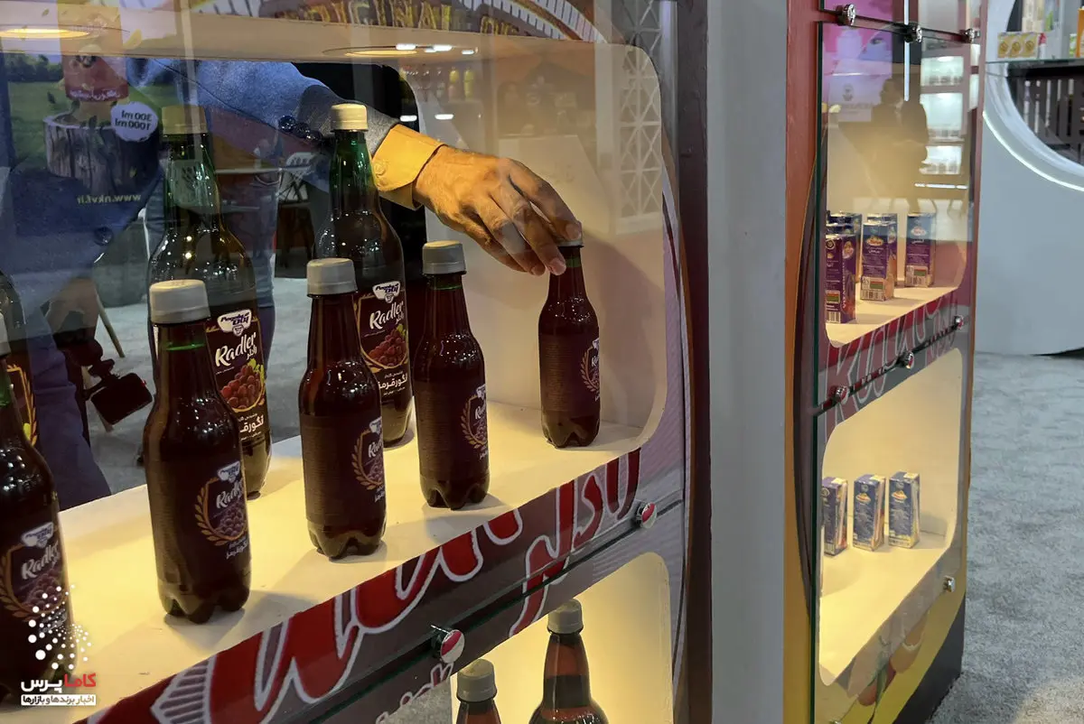 در نمایشگاه نوشیدنی تهران چه خبر بود؟