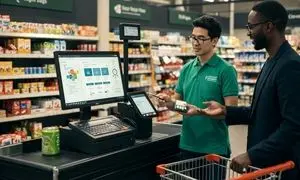 چرا نرم‌افزارهای ابری بهترین گزینه برای فروشگاه‌ها هستند؟