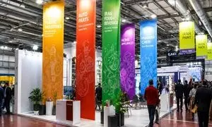 اینترنت ضعیف، صادرات نمایشگاهی را زمین‌گیر کرد
