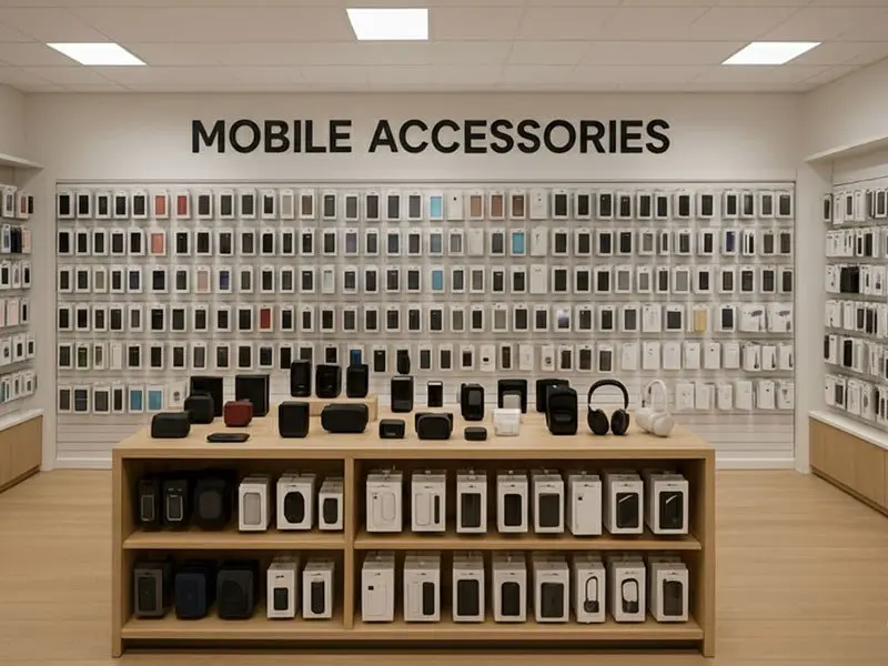 لوازم جانبی موبایل با قیمت مناسب از کجا بخریم؟