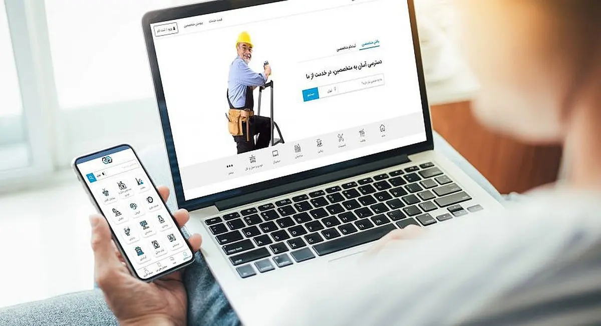 روایت رشد چشمگیر پلتفرم خدماتی ایرانی «خدمت از ما»