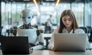 هوش مصنوعی در کسب‌وکار؛ از تحلیل داده تا تحول سازمان