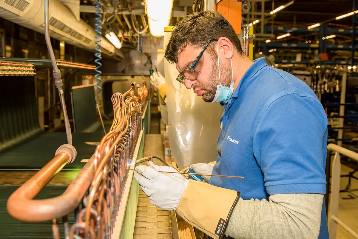 راهنمای انتخاب کویل کندانسور برای پروژه‌های صنعتی و ساختمانی