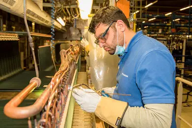 راهنمای انتخاب کویل کندانسور برای پروژه‌های صنعتی و ساختمانی