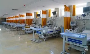 افتتاح مجهزترین ICU غیرخصوصی ایران