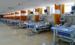 افتتاح مجهزترین ICU غیرخصوصی ایران