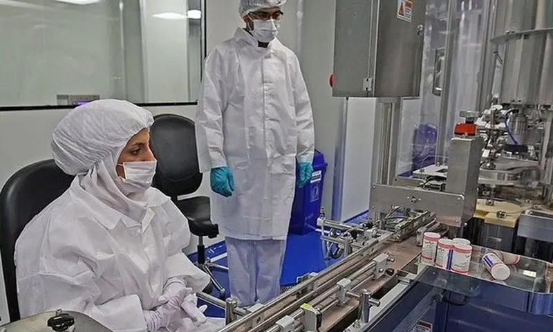 راه اندازی خط تولید قرص؛ از آسیاب پودر تا بسته بندی نهایی