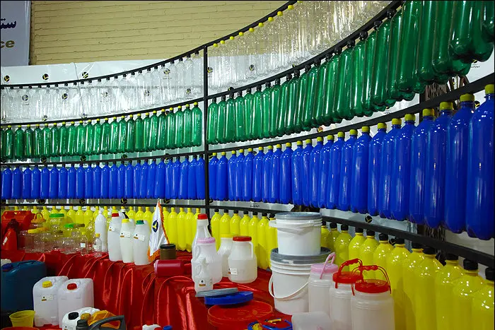 برگزاری نمایشگاه تخصصی صنعت پلاستیک و ماشین آلات در مهرماه