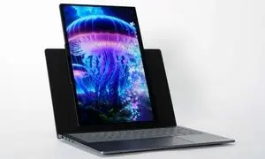 لپ تاپ جدید و سنت شکن لنوو معرفی شد