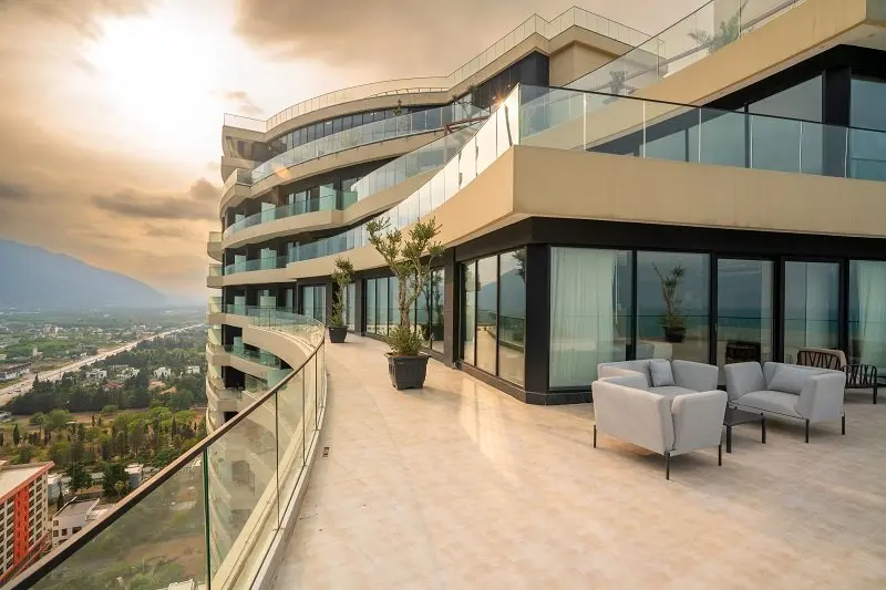 هتل آراز نوشهر؛ مقصدی رویایی برای سفر خانوادگی به شمال