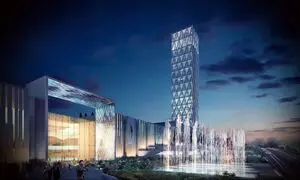 حضور دنیای ماموت در هفتمین نمایشگاه بین‌ المللی صنعت پخش تهران