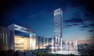حضور دنیای ماموت در هفتمین نمایشگاه بین‌ المللی صنعت پخش تهران