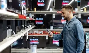 جهش ترافیک فروشگاه‌ ها و رشد خرید اعتباری