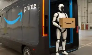 آمازون با هوش مصنوعی، خرید کردن را متحول می‌کند