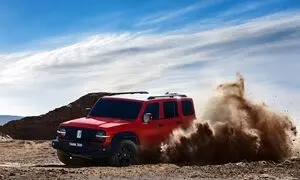 افتتاح نمایندگی گودرزی شتابران خودرو در شمال تهران