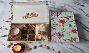 چطور جعبه هاردباکس را در اندازه دلخواه خود سفارش دهیم؟