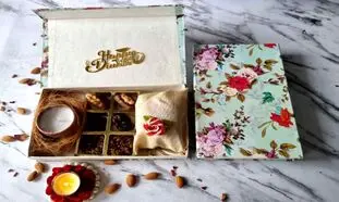 چطور جعبه هاردباکس را در اندازه دلخواه خود سفارش دهیم؟