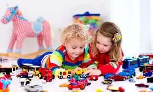 حضور پنتر در دهمین جشنواره ملی اسباب بازی
