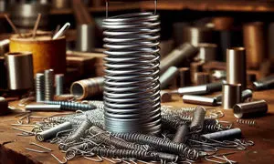 مفتول فولاد فنری در کدام صنایع کاربرد دارد؟