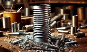 مفتول فولاد فنری در کدام صنایع کاربرد دارد؟
