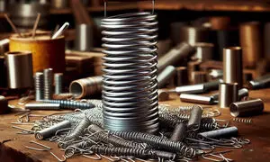 مفتول فولاد فنری در کدام صنایع کاربرد دارد؟