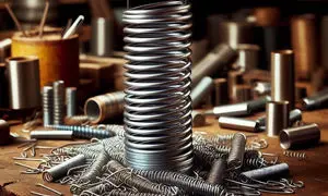 مفتول فولاد فنری در کدام صنایع کاربرد دارد؟