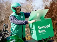 رونمایی اسنپ‌ باکس از اتصال مستقیم فروشگاه‌های آنلاین به سرویس ارسال