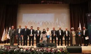 تقدیر از آکادمی همراه اول در IICEE 2025