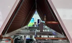 شمارش معکوس بزرگ ترین رویداد ساختمانی کشور آغاز شد