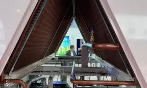 شمارش معکوس بزرگ ترین رویداد ساختمانی کشور آغاز شد