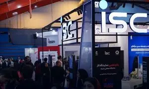 حضور شرکت خدمات انفورماتیک و آکادینو در پانزدهمین نمایشگاه کار دانشگاه شریف