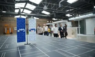 مجموعه «وس» به عصر جدید بازار کالاهای ساختمانی قدم گذاشت