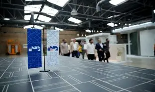 مجموعه «وس» به عصر جدید بازار کالاهای ساختمانی قدم گذاشت
