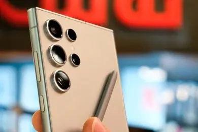 قیمت گوشی گلکسی اس 25 اولترا با تعرفه جدید واردات چند؟