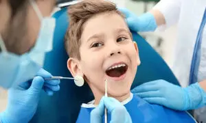 معیار والدین برای انتخاب دندانپزشک کودک چیست؟