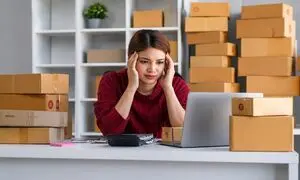 کسب‌وکارهای آنلاین با ۲۰ روز اختلال اینترنت، محو می‌شوند