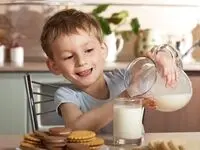 رونمایی از تازه‌ترین بسته‌بندی دامداران ویژه کودکان