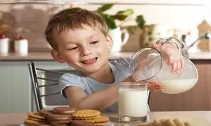 رونمایی از تازه‌ترین بسته‌بندی دامداران ویژه کودکان