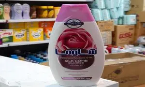 معرفی محصولات شاوما در یک رویداد تبلیغاتی