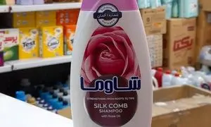 معرفی محصولات شاوما در یک رویداد تبلیغاتی