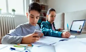 افزایش چشمگیر استفاده از اندرز در روزهای آلودگی هوا و تعطیلی مدارس