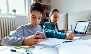 افزایش چشمگیر استفاده از اندرز در روزهای آلودگی هوا و تعطیلی مدارس